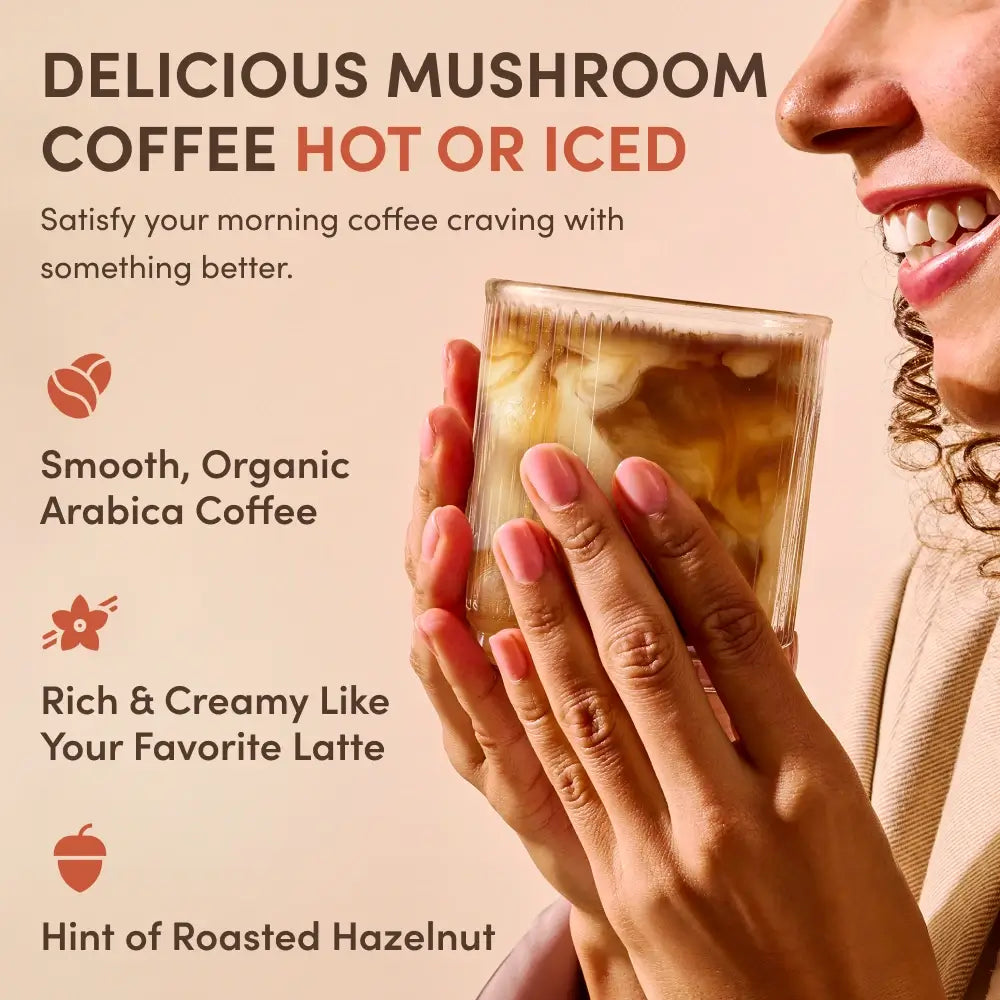RYZE Starter Kit – 60 Serving Coffee