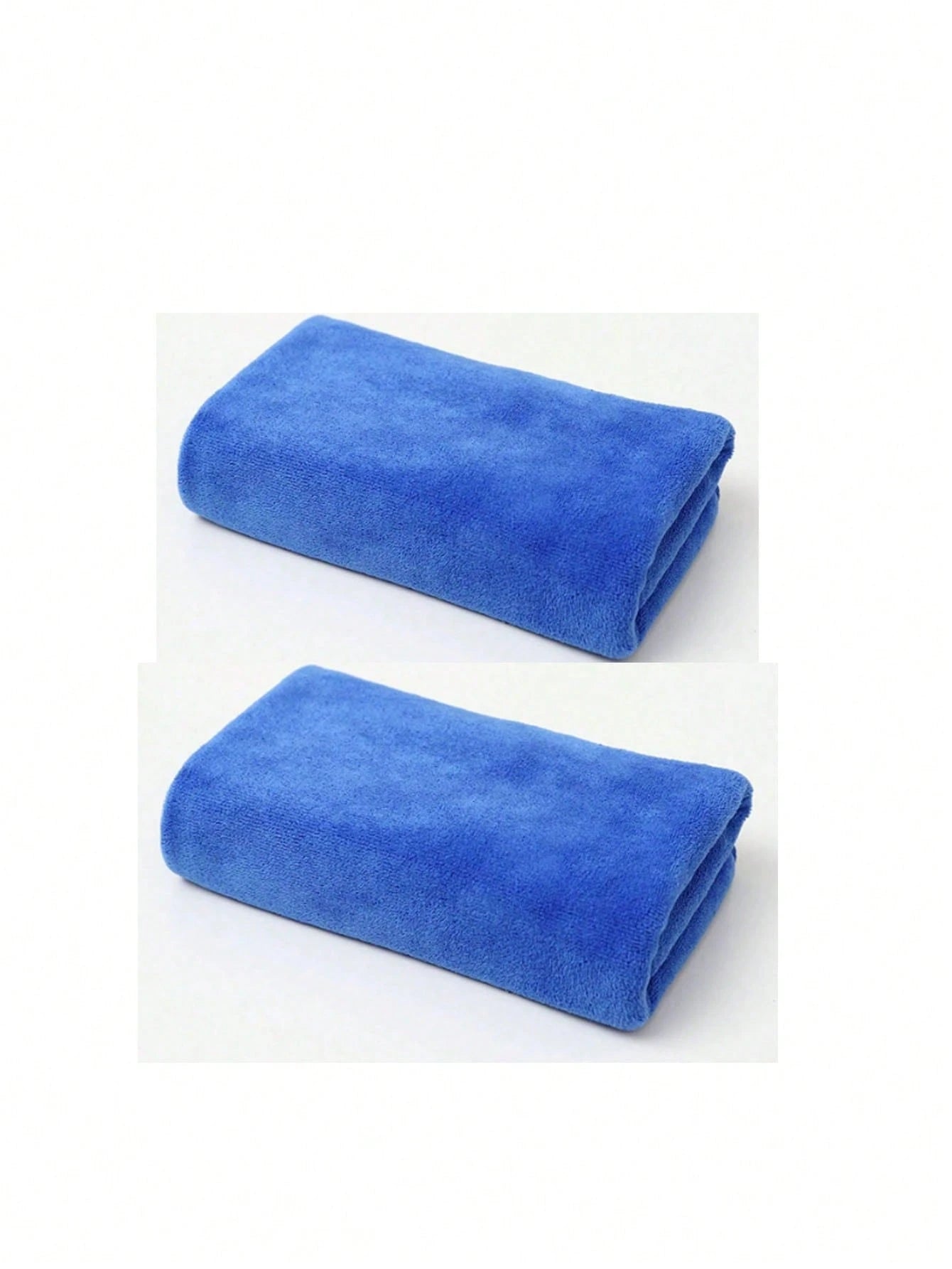 4/8pcs Reusable & Washable Super Microfiber Cleaning Cloths, Suitable For Mop, Floor And Window Cleaning, Modern Style, Non-Woven, Absorbent And Quick Drying