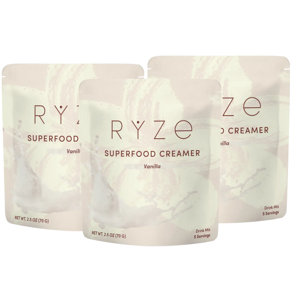 RYZE Superfood Creamer