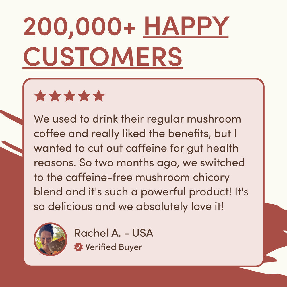 RYZE Mushroom Chicory 30 serving