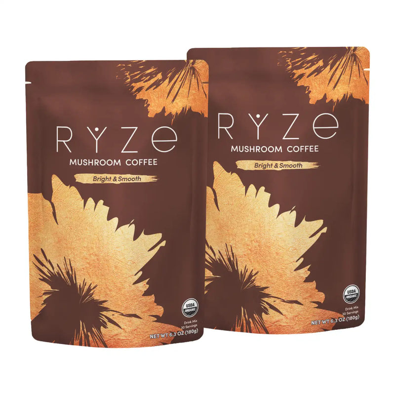 RYZE Starter Kit 60 Servings Duo