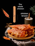 helety Pet Snacks-Chicken Jerky