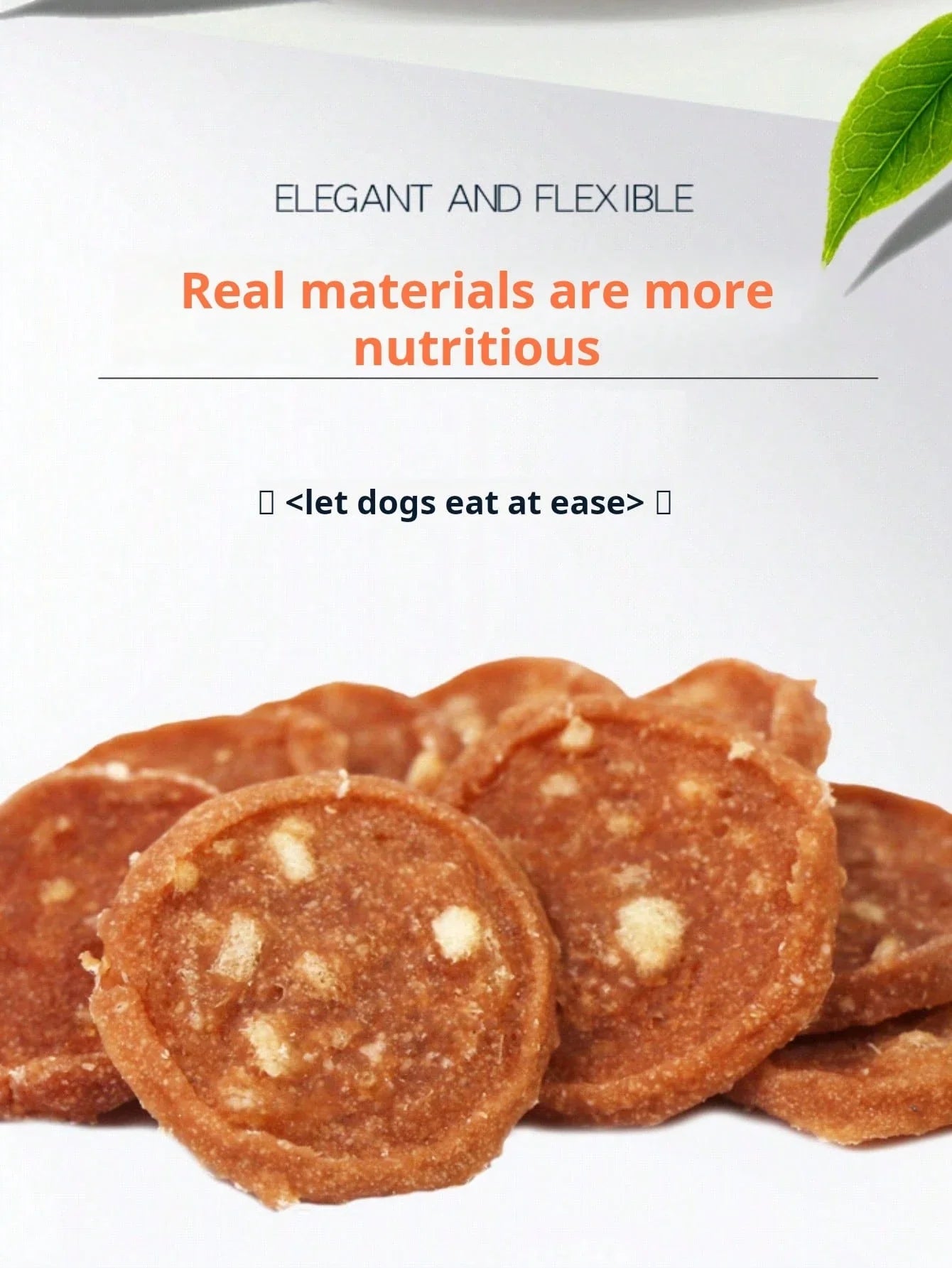 helety Pet Snacks-Chicken Sweet Potato