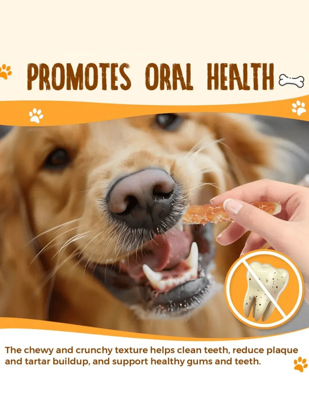 helety Pet Snacks-Duck Milk Stick
