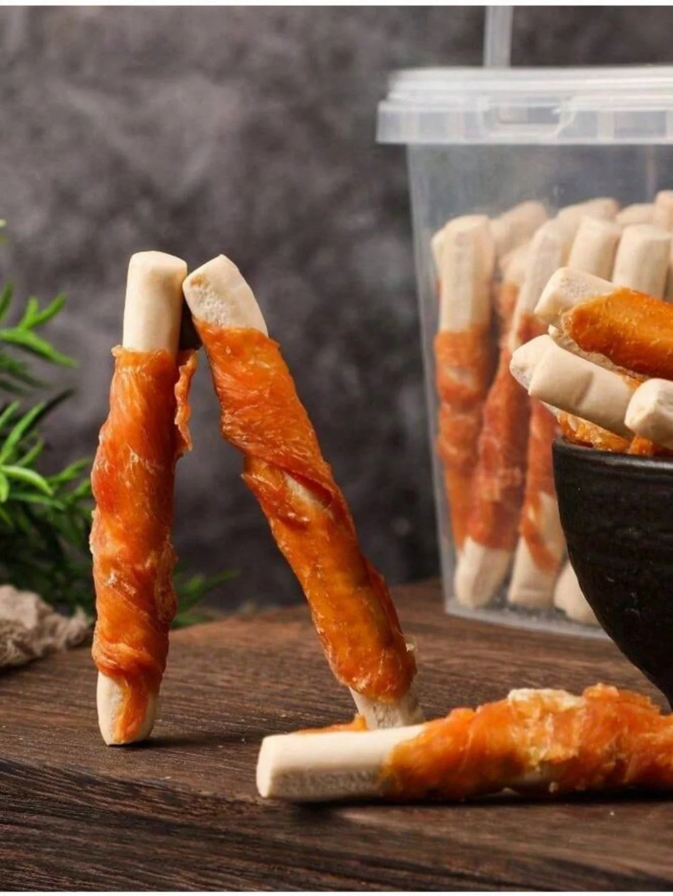 helety Pet Snacks-Duck Milk Stick