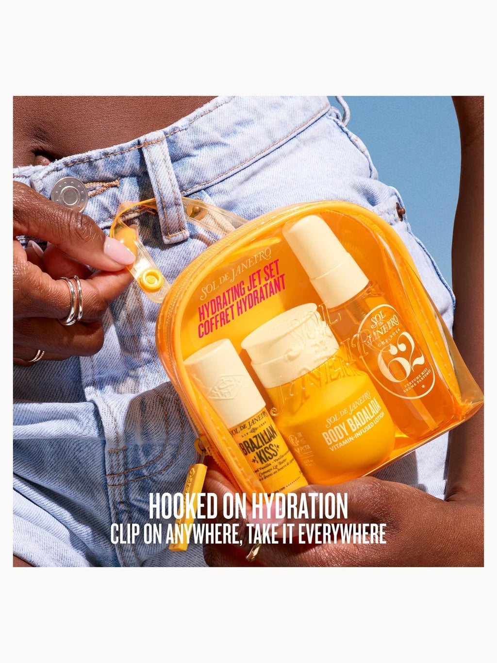 Sol de Janeiro Hydrating Jet Set Cheirosa 62