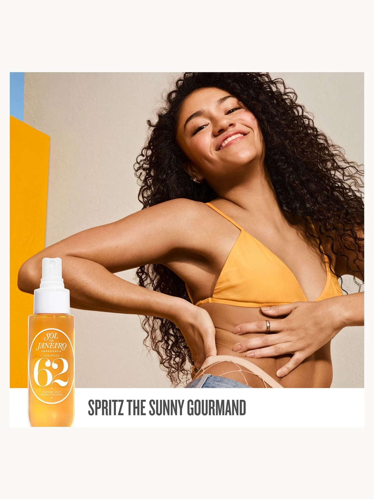 Sol de Janeiro Hydrating Jet Set Cheirosa 62