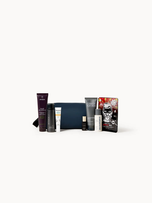 Lookfantastic The Grooming Edit Beauty Box 2025