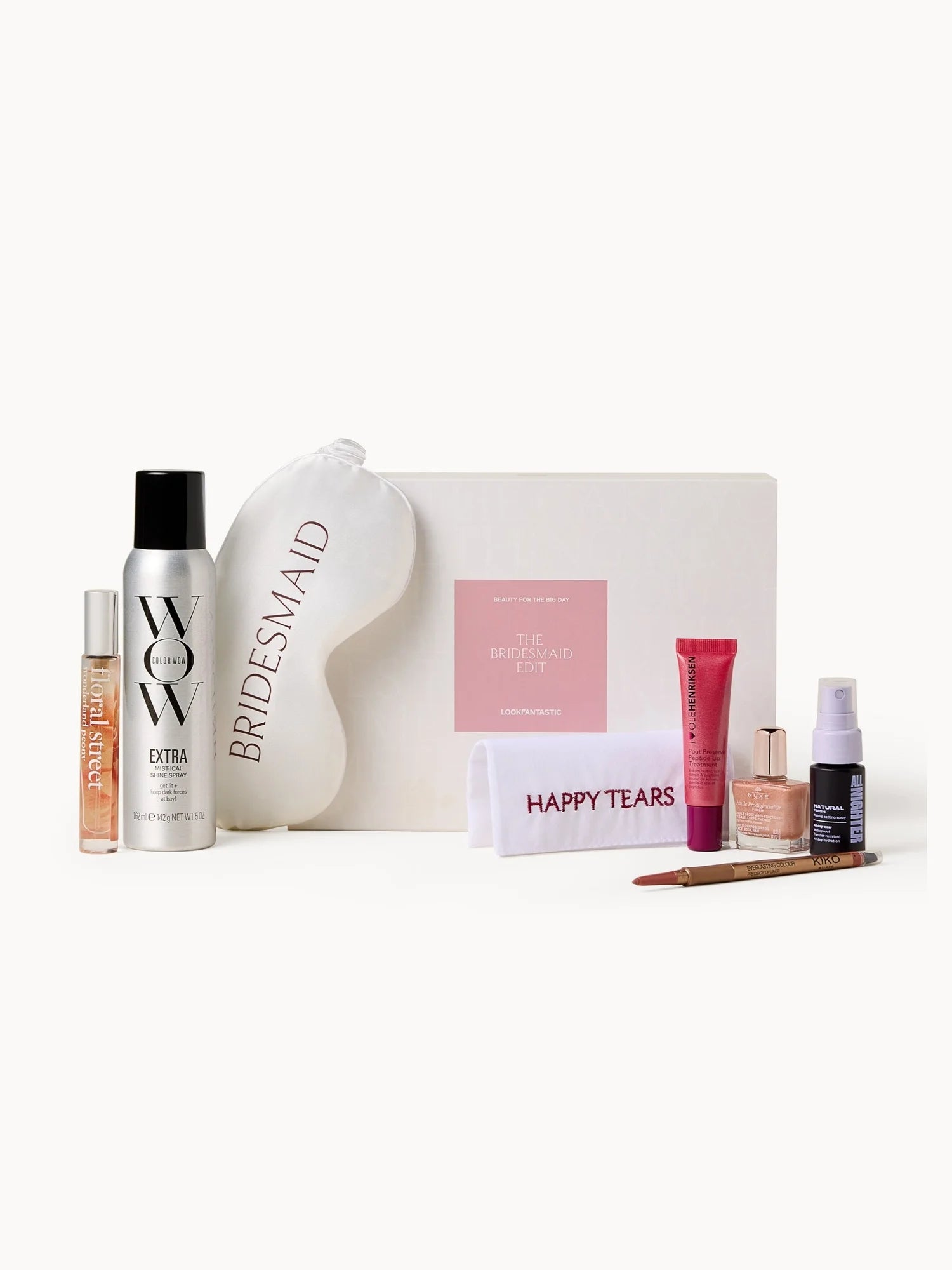 Lookfantastic The Bridesmaid Edit Beauty Box Gift Set
