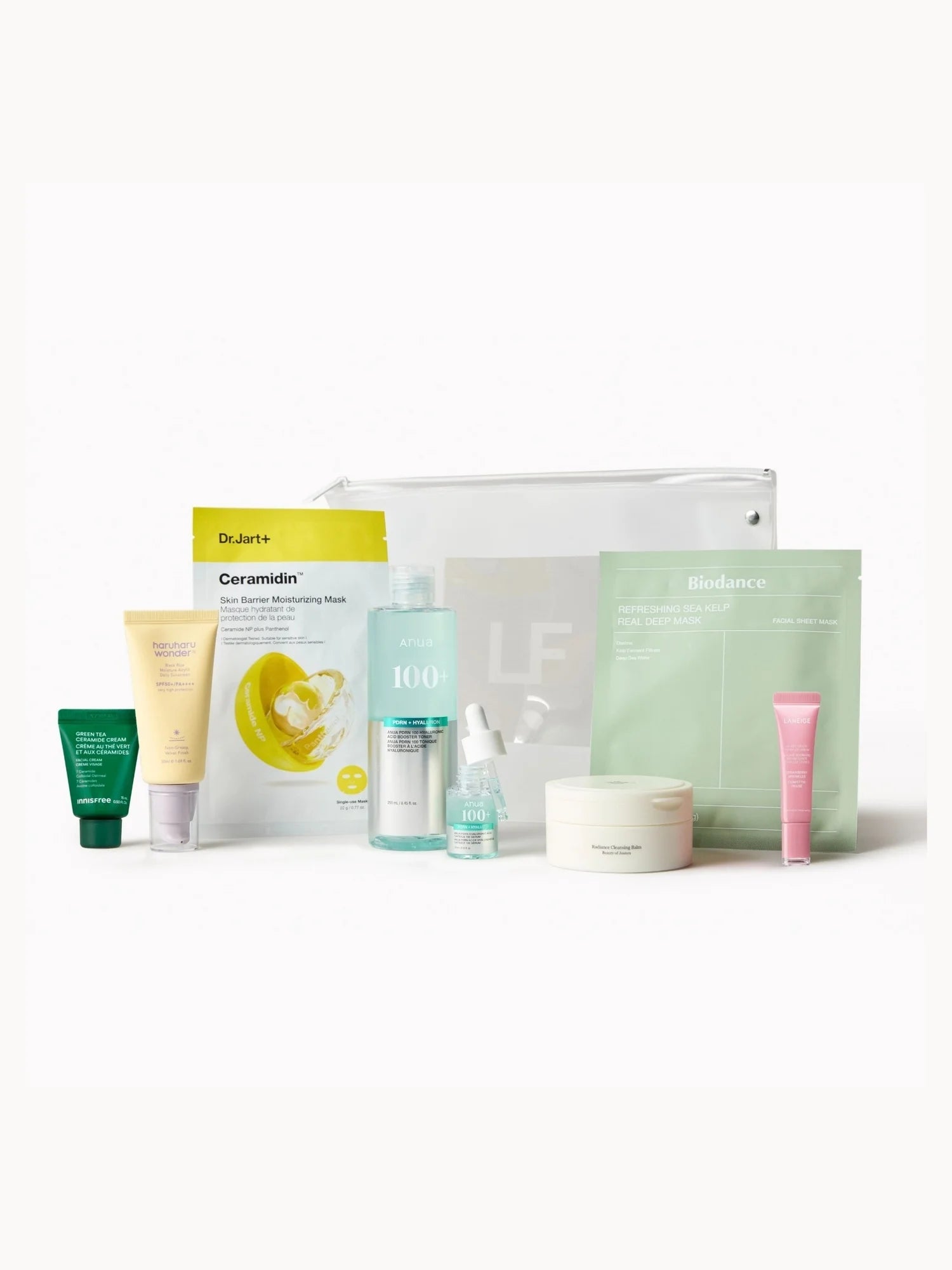 Lookfantastic The K Beauty Edit Beauty Box Worth Over £115