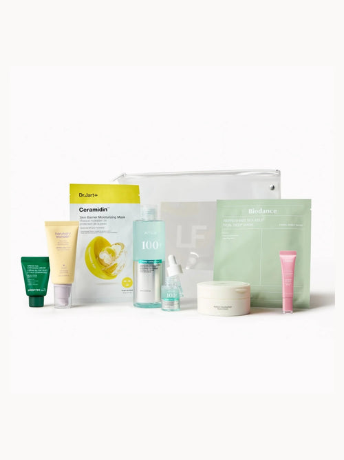 Lookfantastic The K Beauty Edit Beauty Box Worth Over £115