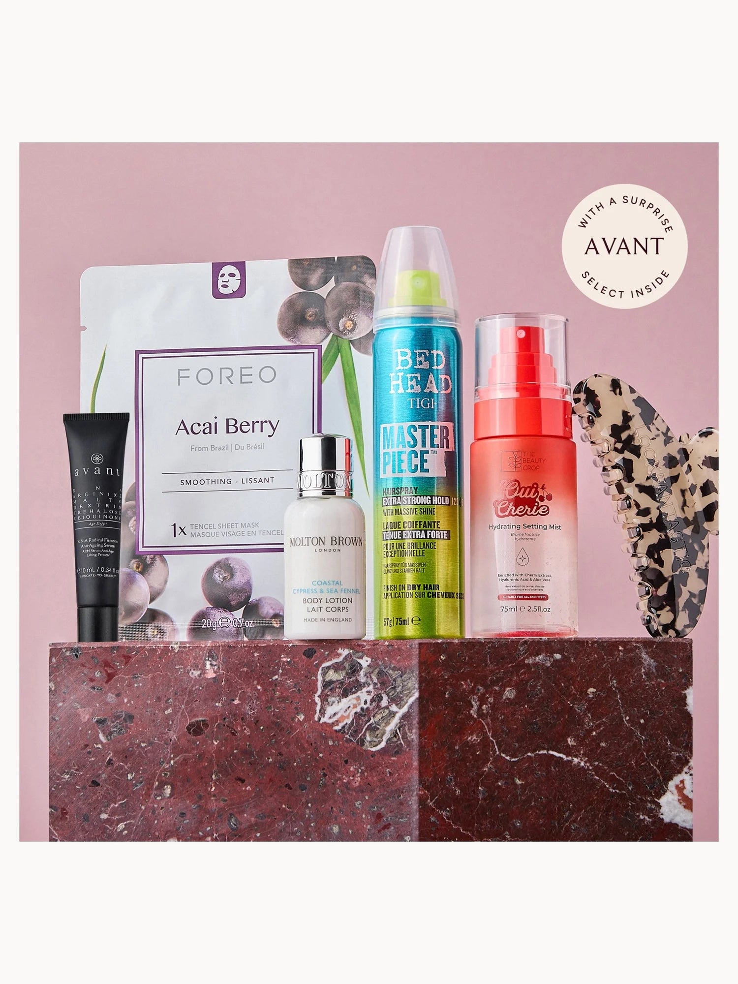 Lookfantastic Beauty Box The July Beauty Box Worth Over £60