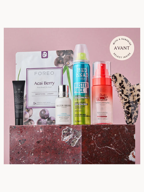 Lookfantastic Beauty Box The July Beauty Box Worth Over £60